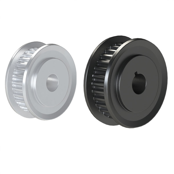 高扭矩同步帶輪S2M型A形