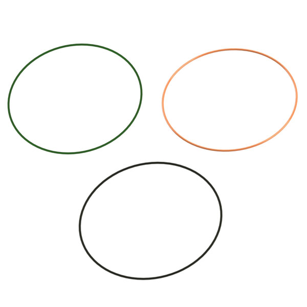 圓皮帶 熔敷接合圓皮帶