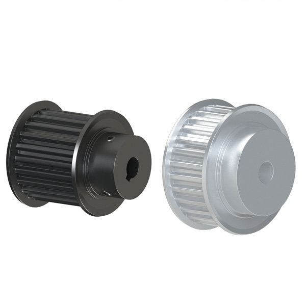 高扭矩同步帶輪S5M型B形