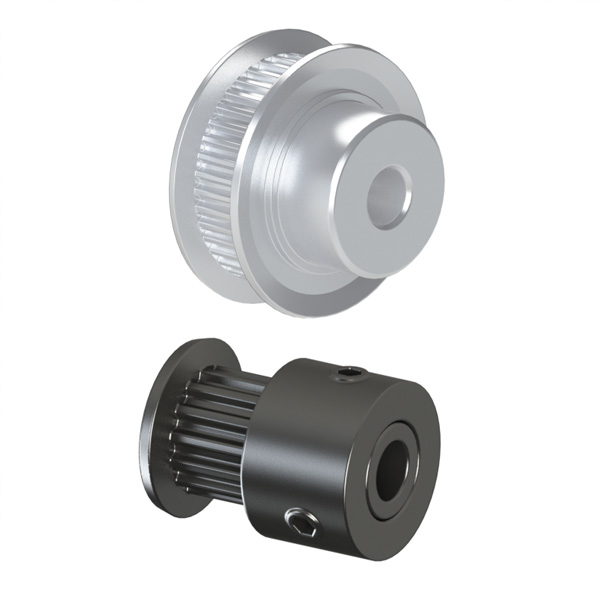 高扭矩同步帶（dài）輪2M型