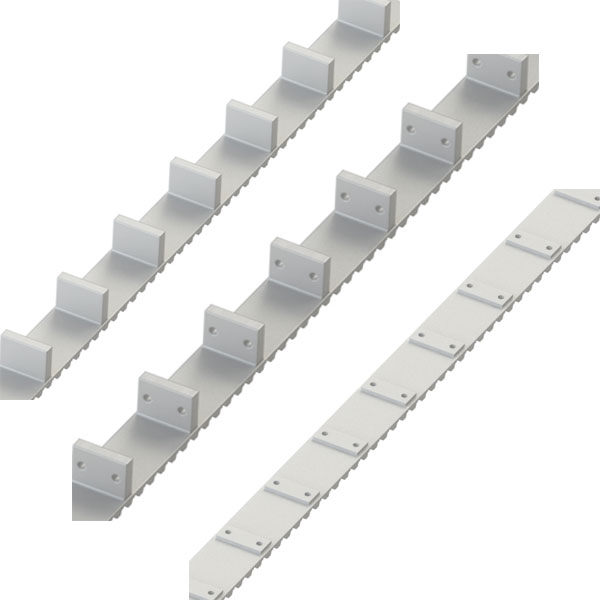 帶附件接駁型同步齒形帶T5 T10