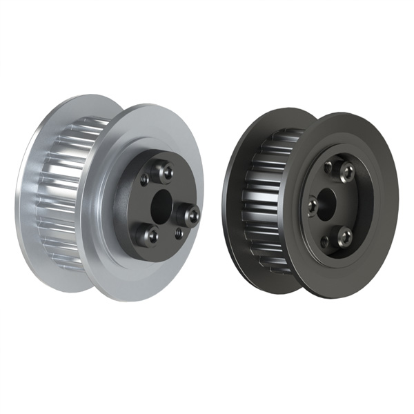 同步（bù）帶輪在應用（yòng）環境的適用性方麵有非常好的表現