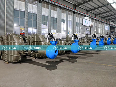 無卡澀無泄露靈活安全-集團煤氣閘（zhá）閥