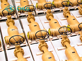 出（chū）口北美｜青青视频国产在线播放閥門2500LB電站閥批量交付大型電力項目