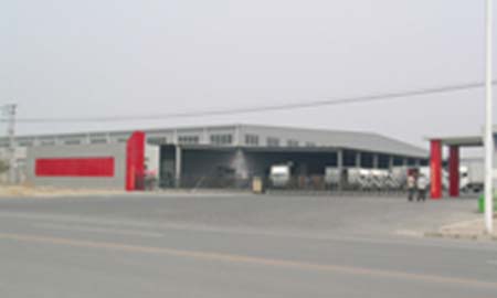 北京於家圍物流倉儲（chǔ）有限公司