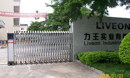 廣東省力王實業有限公司（sī）