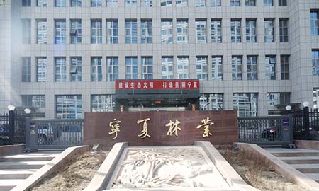 寧夏林業（yè）